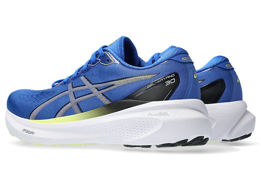 ASICS Gel-Kayano 30 Wide 'Illusion Blue Glow Yellow' 1011B685-400
