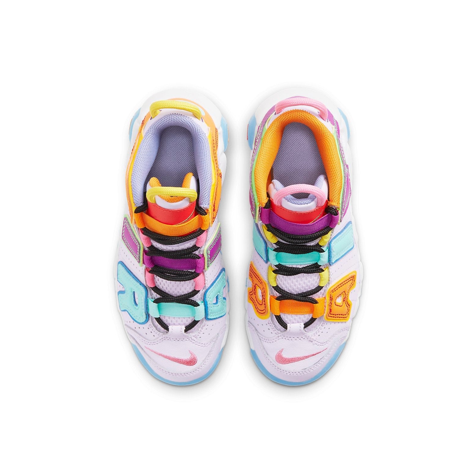 (PS) Nike Air More Uptempo 'Mix n Match' DH0828-500