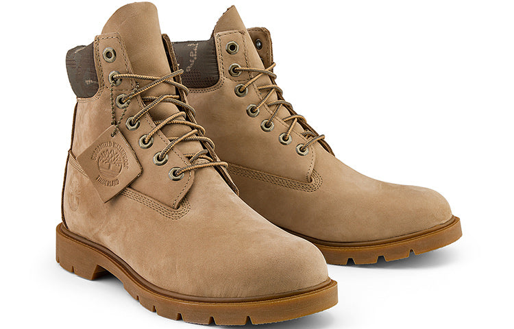 Timberland Outdoor Casual Waterproof Leather 'Brown' A1QR5W