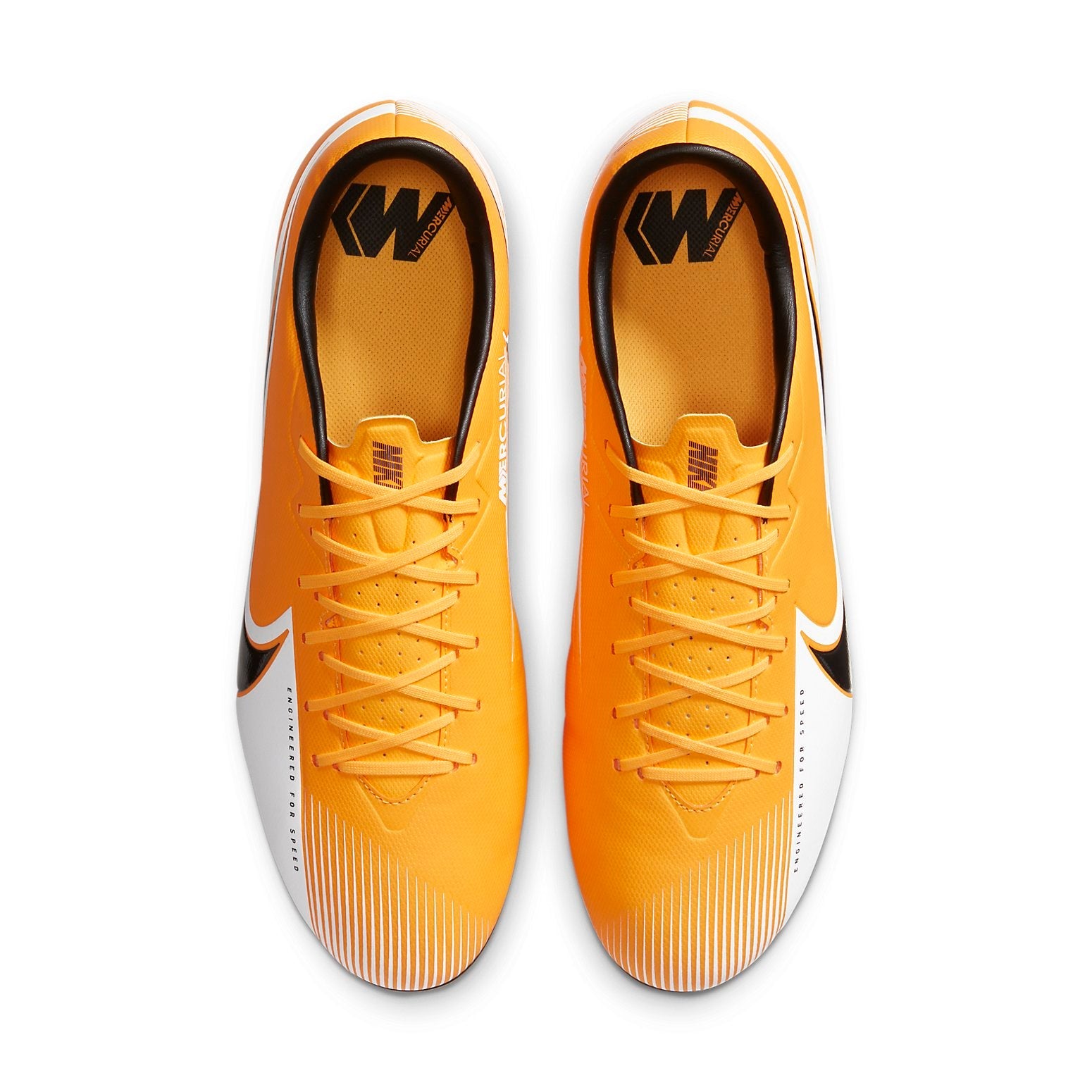 Nike Mercurial Vapor 13 Academy SGPRO AntiClog Traction Yellowblack BQ9142-801