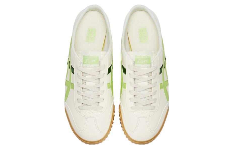 Onitsuka Tiger Matuation Sabot Shoes 'Green' 1183C012-101