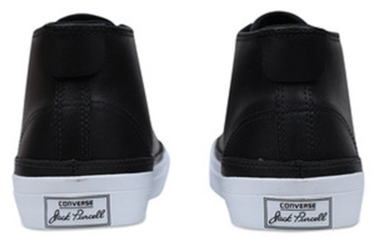 Converse Jack Purcell 'Standard Black' 158345C