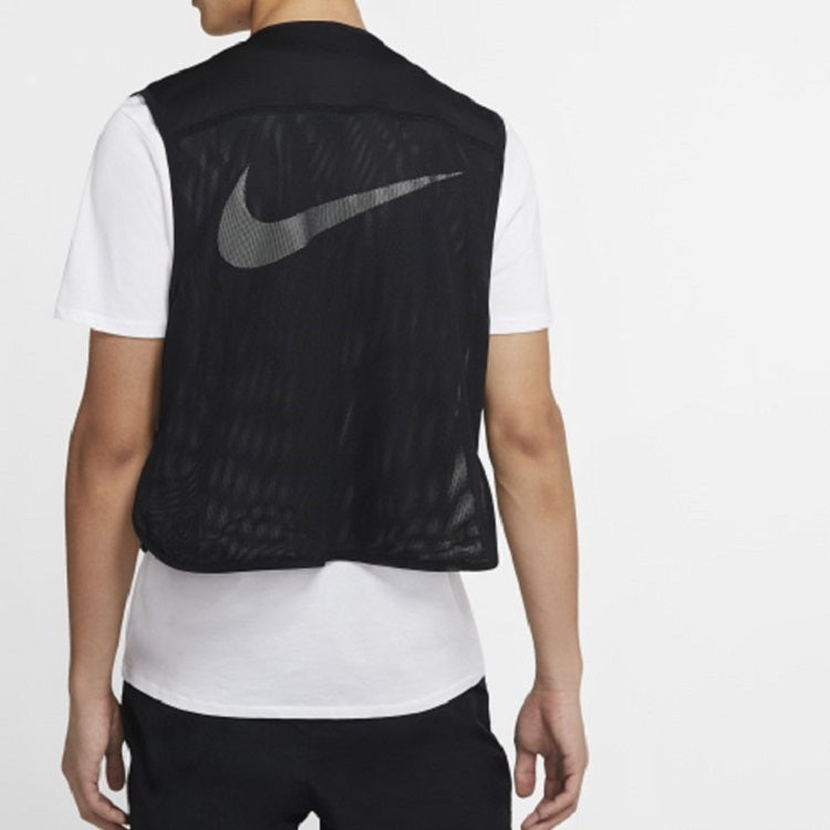 Nike FC Detachable Vest 'Black' CK9974-010