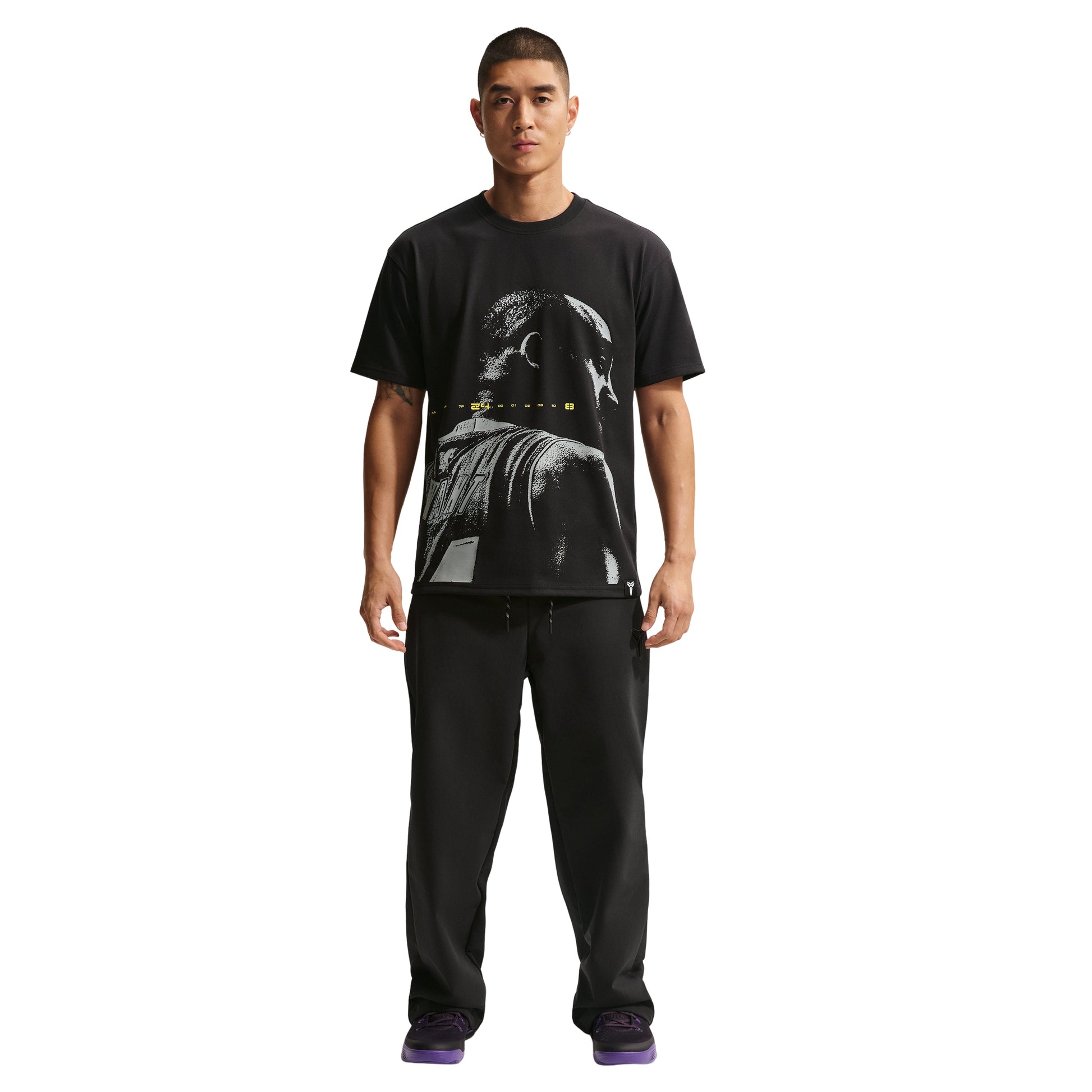 Nike Kobe Dri-FIT T-Shirt 'Black' IQ2377-010