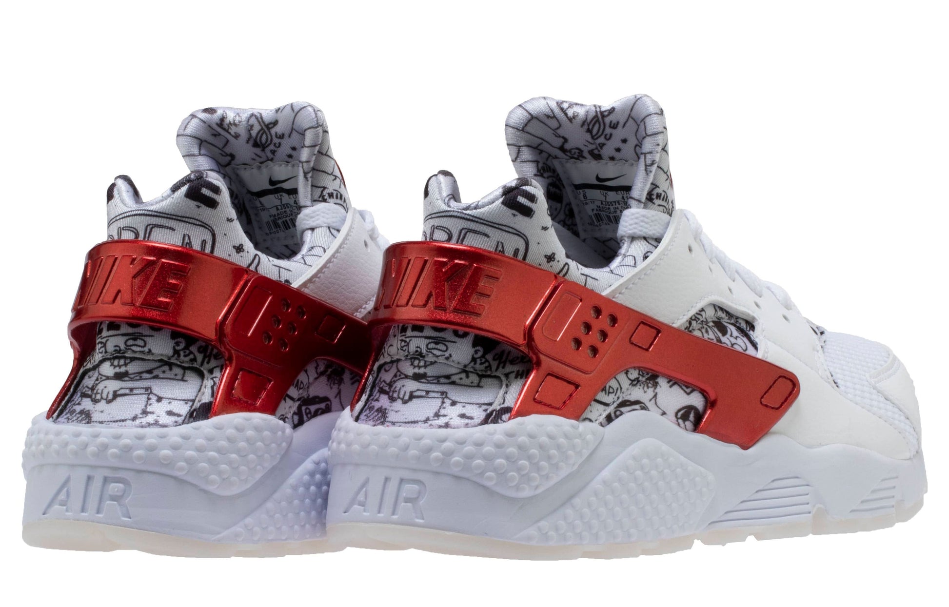 Nike Shoe Palace x Air Huarache '25th Anniversary' AJ5578-101