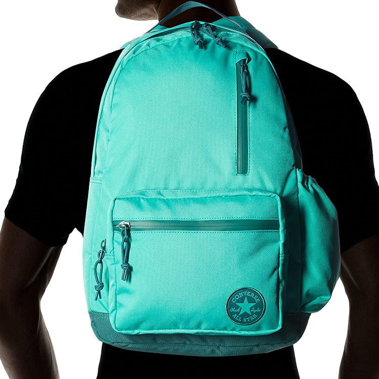Converse All Star Go Backpack 'Pastel Green' 10006930-A08