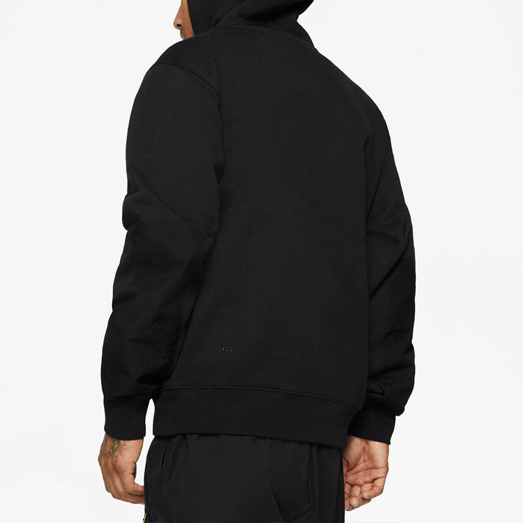 Nike x NOCTA Drake Multiple Pockets Hoodie 'Black' DA3991-010