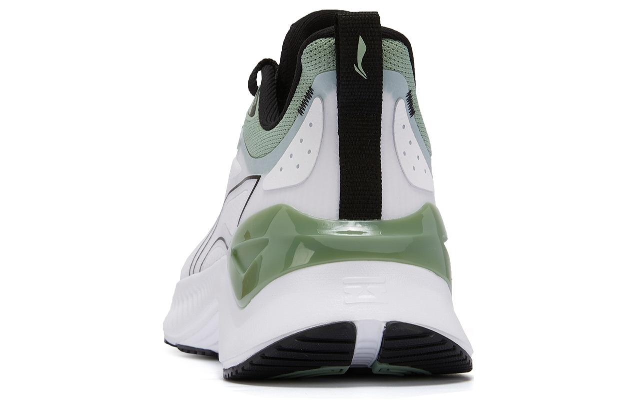 Li-Ning Yueying 3.0 'White Green Black' ARHU023-3