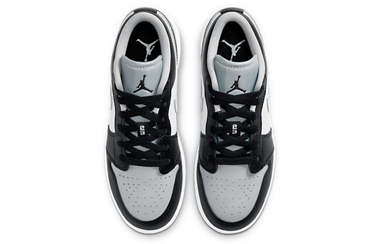 (GS) Air Jordan 1 Low 'Smoke Grey' 553560-039