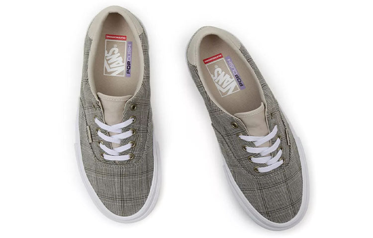 Vans Grandpas Trouserss Skate Era 45 'Gray White' VN0A4BWZAPA