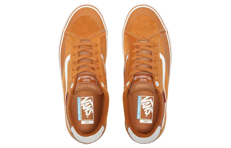 Vans Tnt Advanced Prototype Pro Brown/Yellow VN0A3TJX1RN