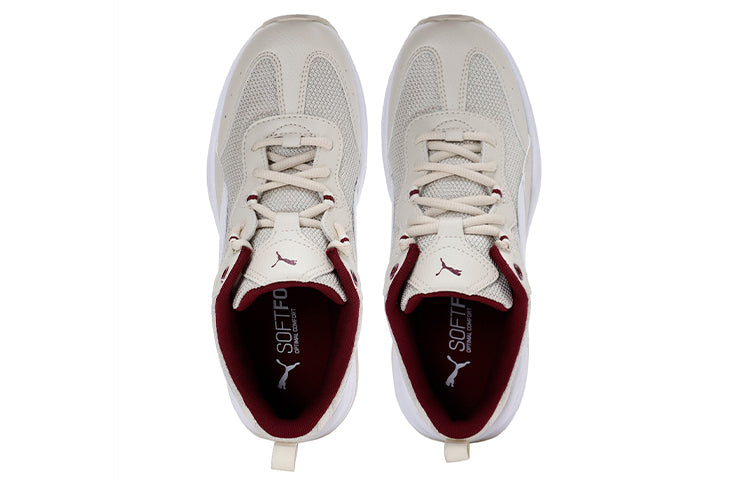 (WMNS) PUMA Cilia 'Cream y' 369778-21