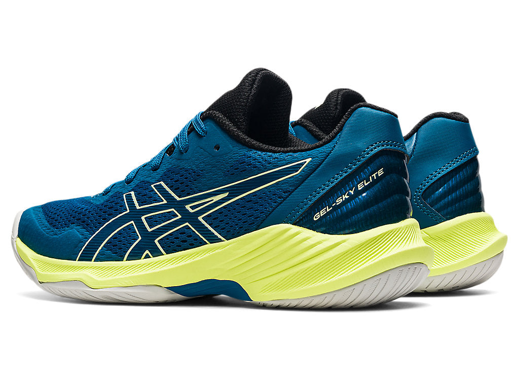 (GS) ASICS Gel-Sky Elite 'Blue Yellow' 1054A009-401