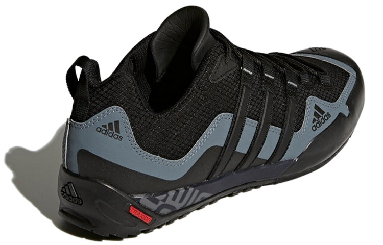 adidas Terrex Swift Solo 'Black Grey' D67031