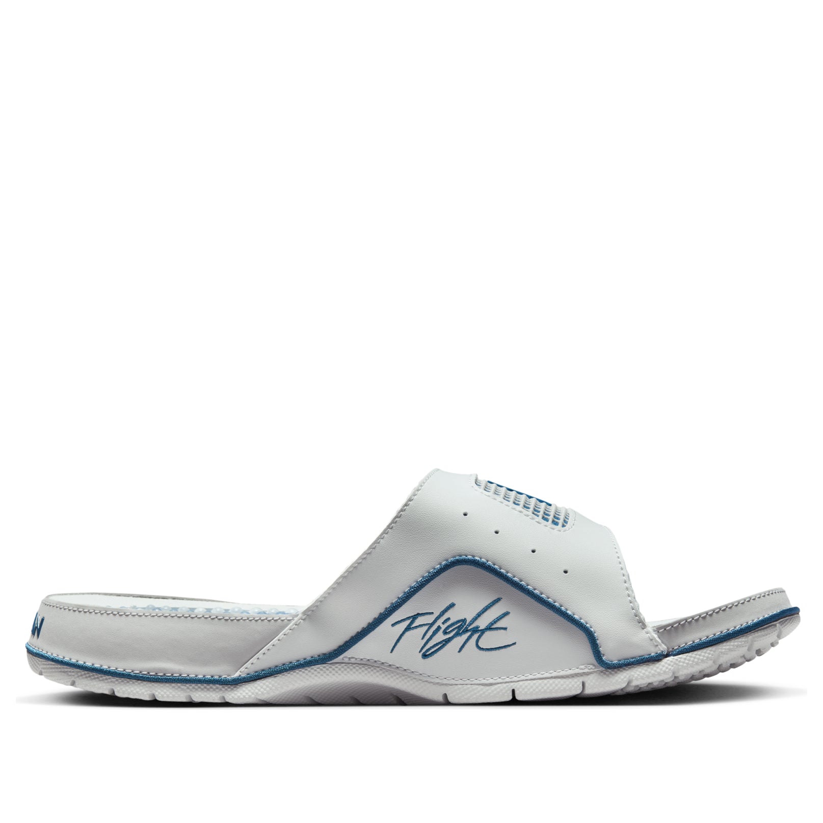 Air Jordan Hydro 4 Slides 'Military Blue' 532225-141