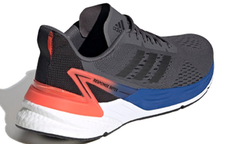 adidas Response Super 'Grey Semi Solar Red' FX4831