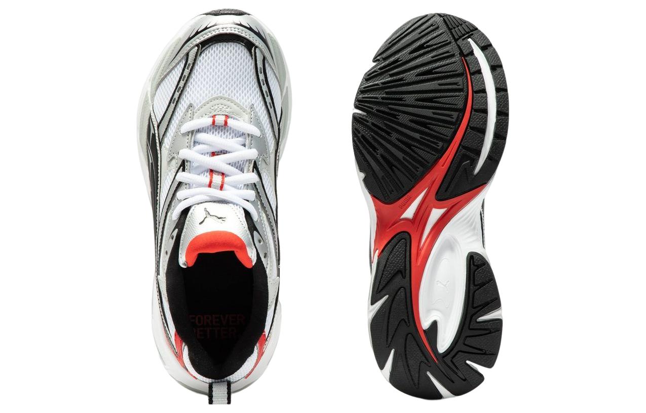 PUMA Morphic 'White For All Time Red' 392724-06