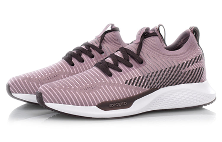 (WMNS) Li-Ning Exceed LT 'Purple Pink' AGCN048-3