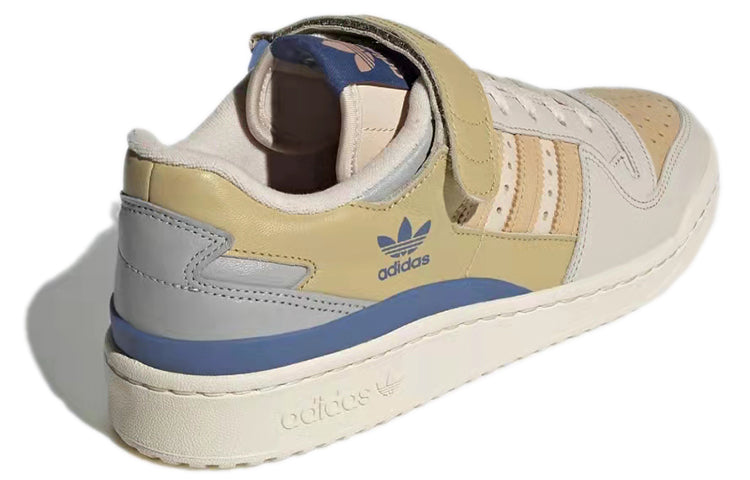 adidas originals Forum 84 Low Concrete Jungle 'Grey Brwon' GX4575