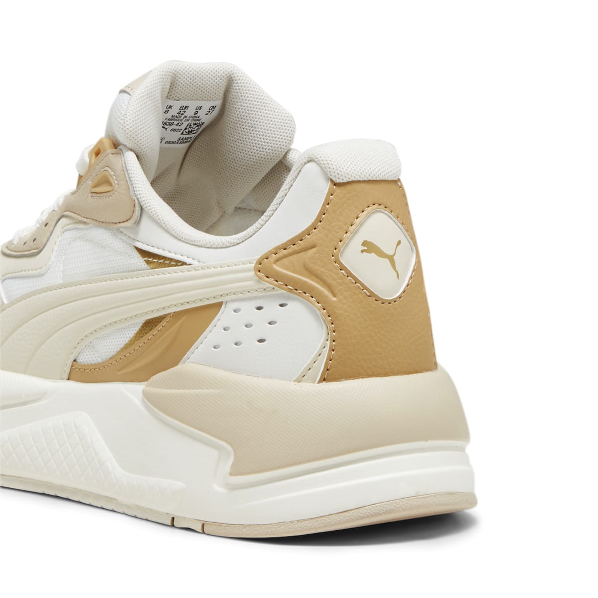 PUMA X-Ray Speed 'Alpine Snow Sand Dune' 384638-42