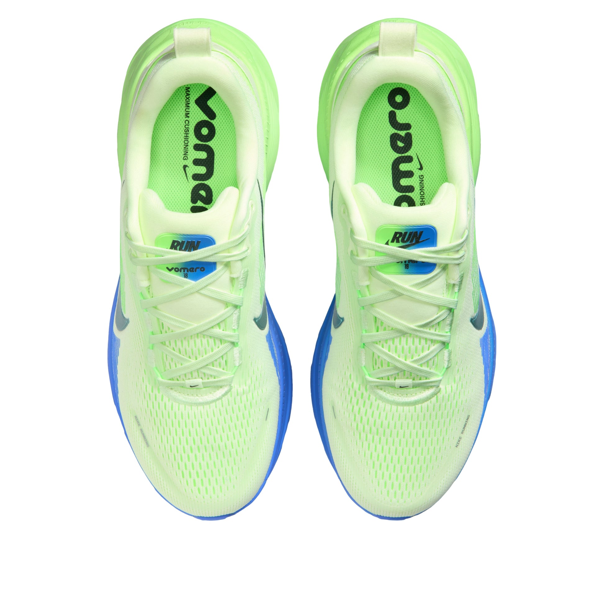 Nike Air Zoom Vomero 18 'Volt Tint Sapphire' HM6803-111
