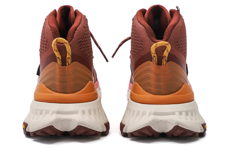 (WMNS) HOKA ONE ONE Tennine Hike GTX 'Cherry Mahogany Strawberry Ice' 1113511-CMSI