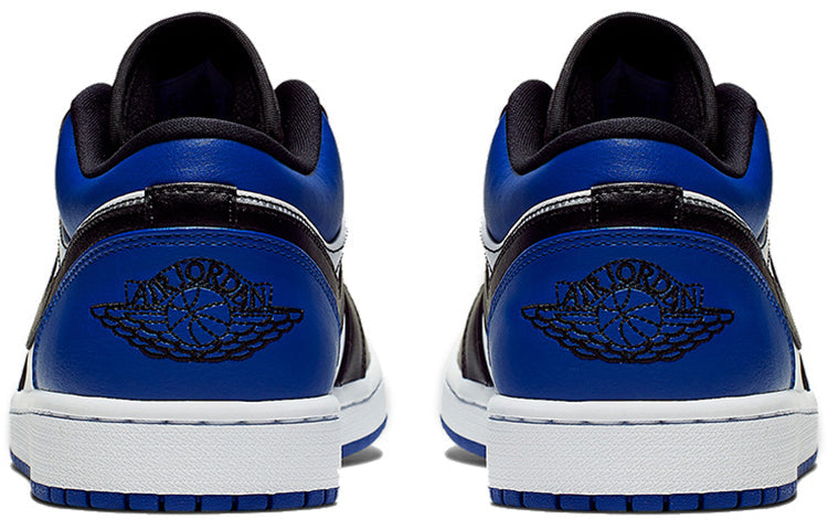 Air Jordan 1 Low 'Royal Toe' CQ9446-400