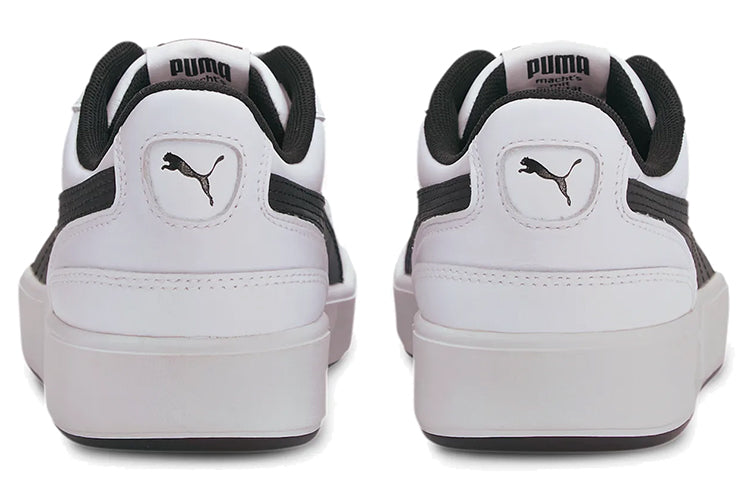 PUMA Sky LX Low White/Black 373343-03