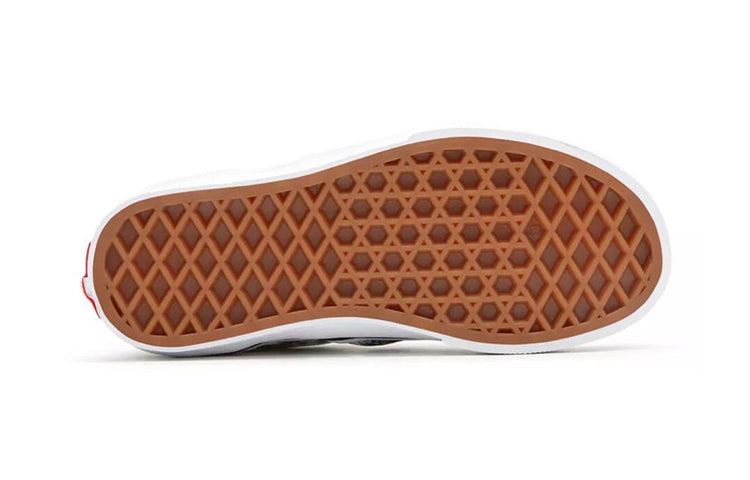 (PS) Vans Slip-On 'Floral White' VN0A4BUT30R
