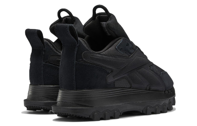 (WMNS) Reebok Classic Leather V2 x Cardi B 'Core Black' GY1942