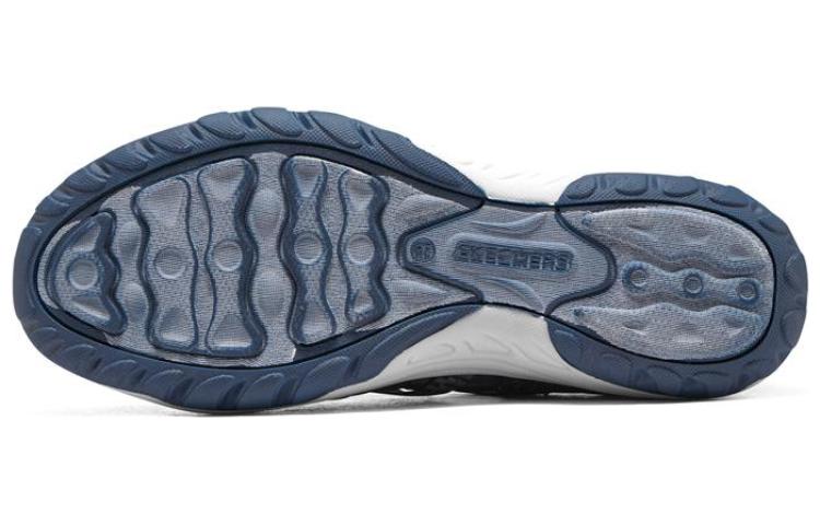 (WMNS) Skechers Reggae Fest 2.0 'Happy Getaway - Navy' 158383-NVY