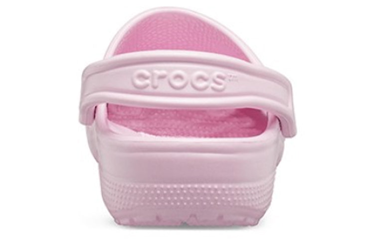 Crocs Classic Beach Sandals Unisex Pink 10001-6GD