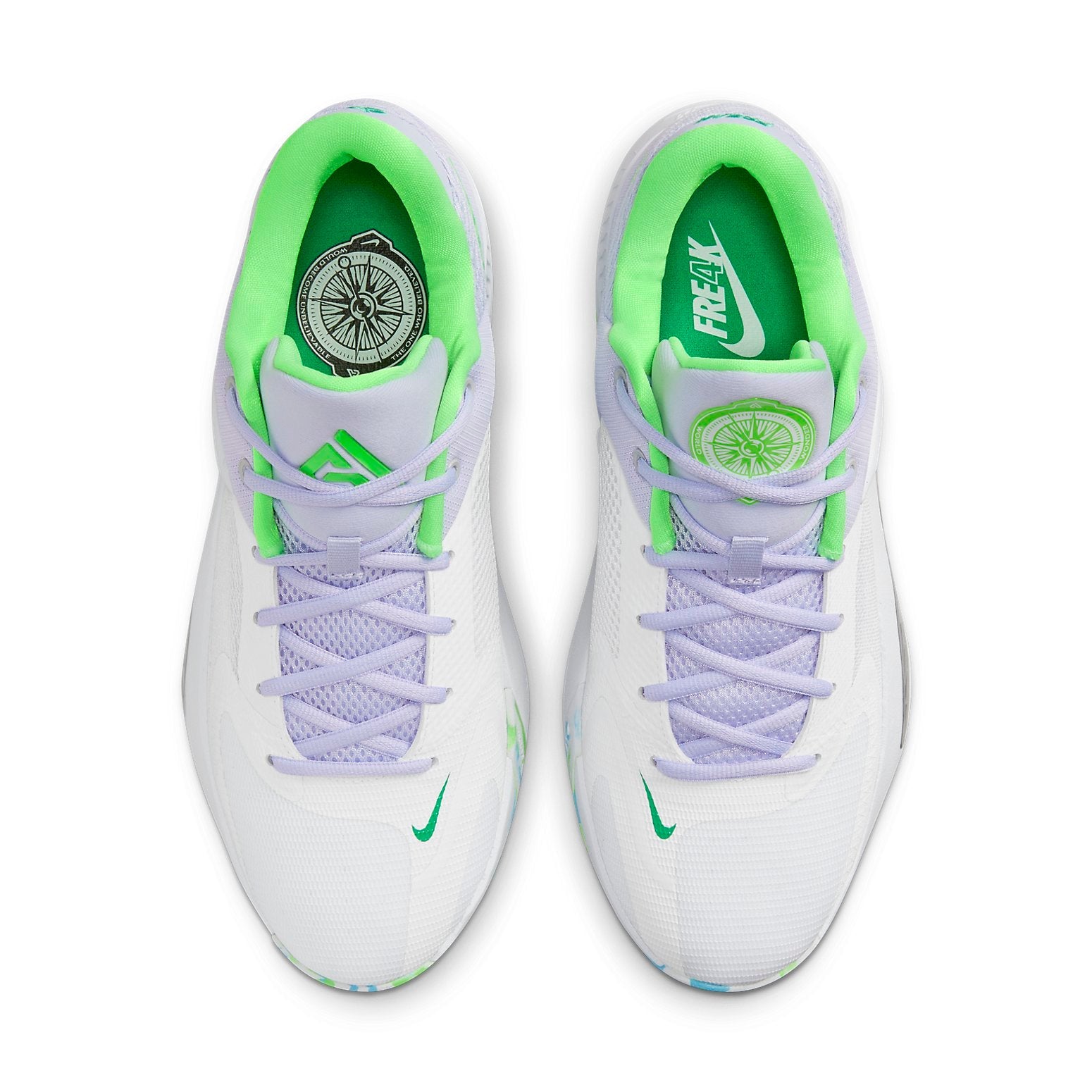 Nike Zoom Freak 4 'The Decision' DJ6149-101