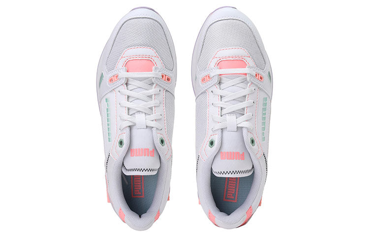 (WMNS) PUMA Mile Rider 'Pastel Mix - Elektro Peach' 375077-01