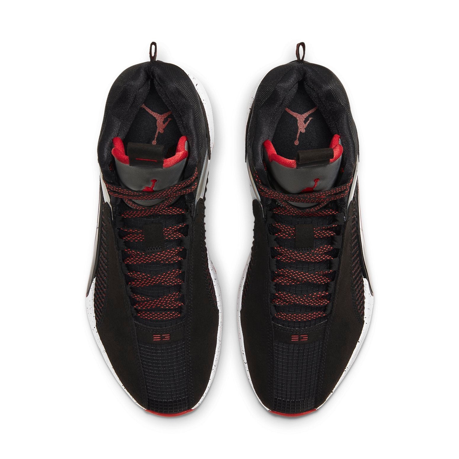 Air Jordan 35 PF 'Bred' CQ4228-030