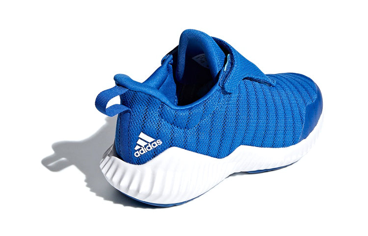 (PS) adidas Fortarun Ac K 'Blue White' CM8490