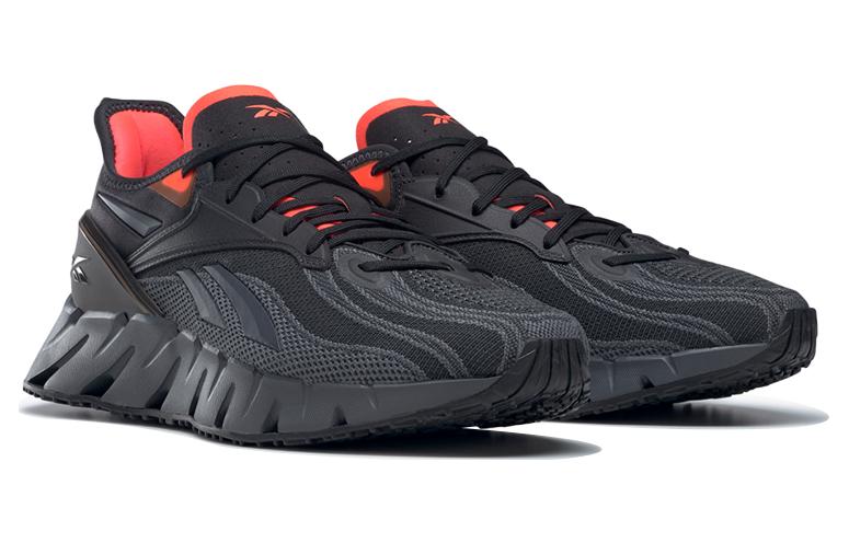 Reebok Zig Kinetica 3 'Core Black Orange' HR1326