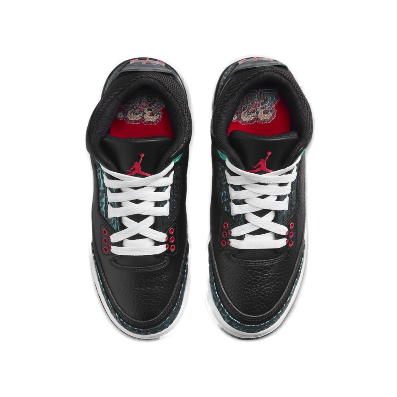 (GS) Air Jordan 3 'Moto' FV5437-001