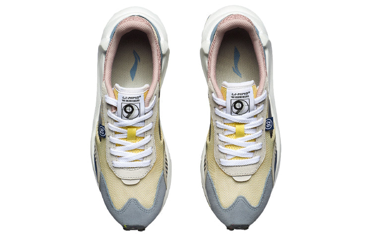 (WMNS) Li-Ning Eternal 92 ''Yellow Blue Grey' AGCR034-4