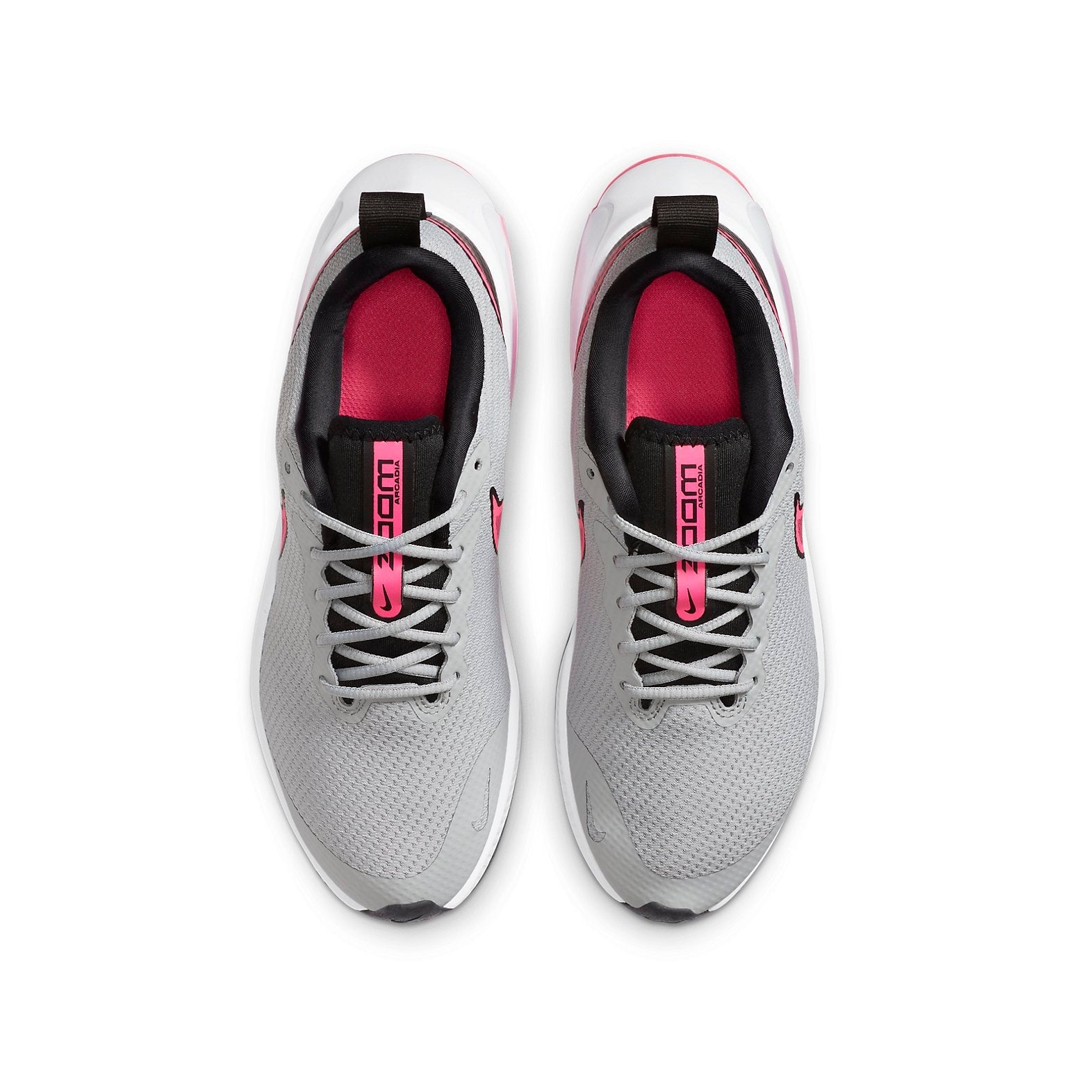 (GS) Nike Air Zoom Arcadia 'Grey Hyper Pink' CK0715-002