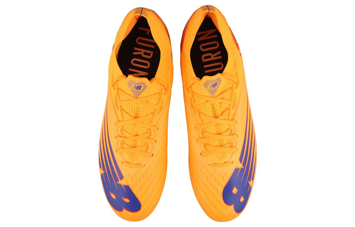 New Balance Furon V6+ Destroy AG Vivid Spark 'Orange' MSF2AA65