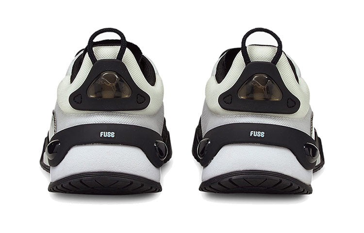 (WMNS) PUMA Fuse 'Black White' 194424-04
