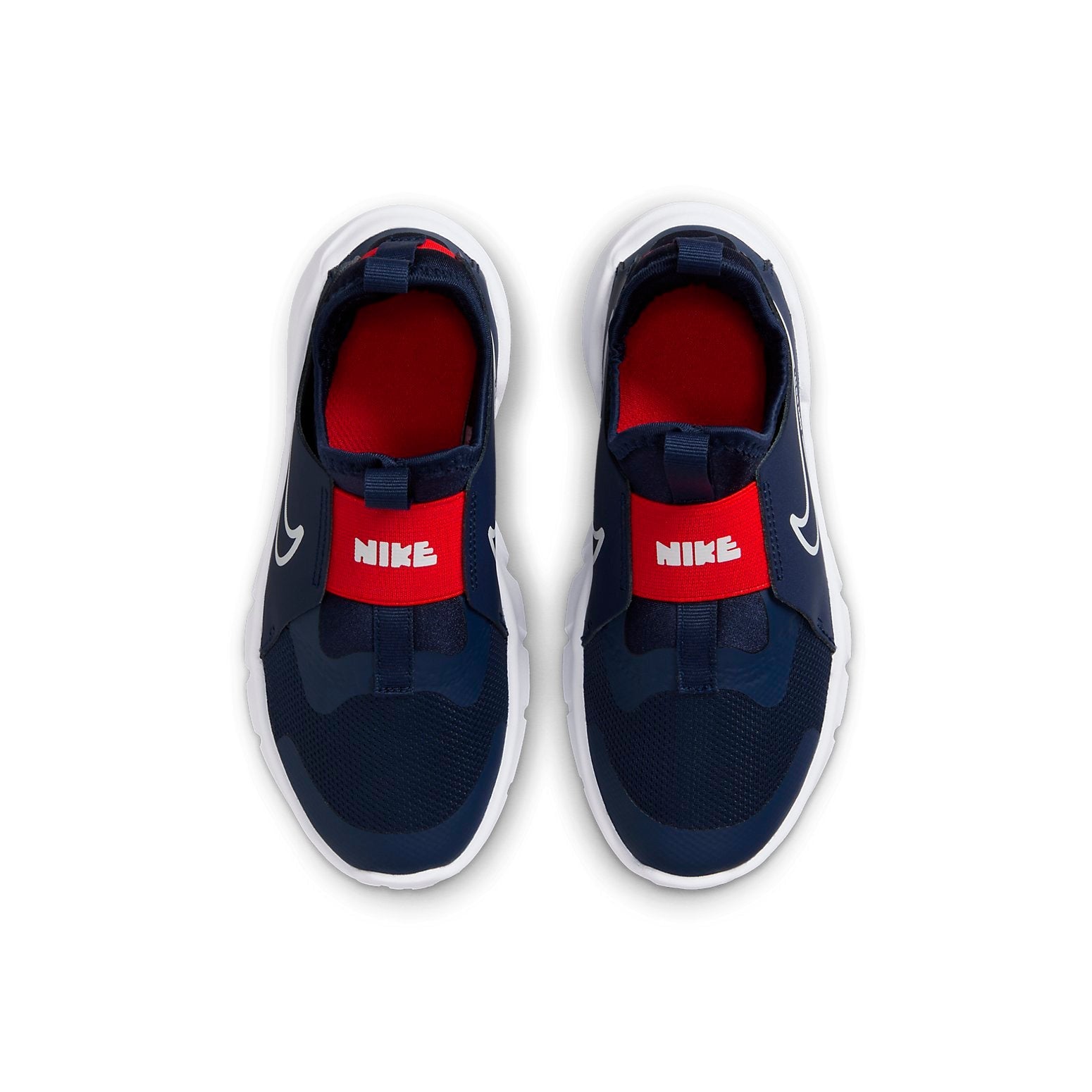 (PS) Nike Flex Runner 2 'Midnight Navy Red' DJ6040-403
