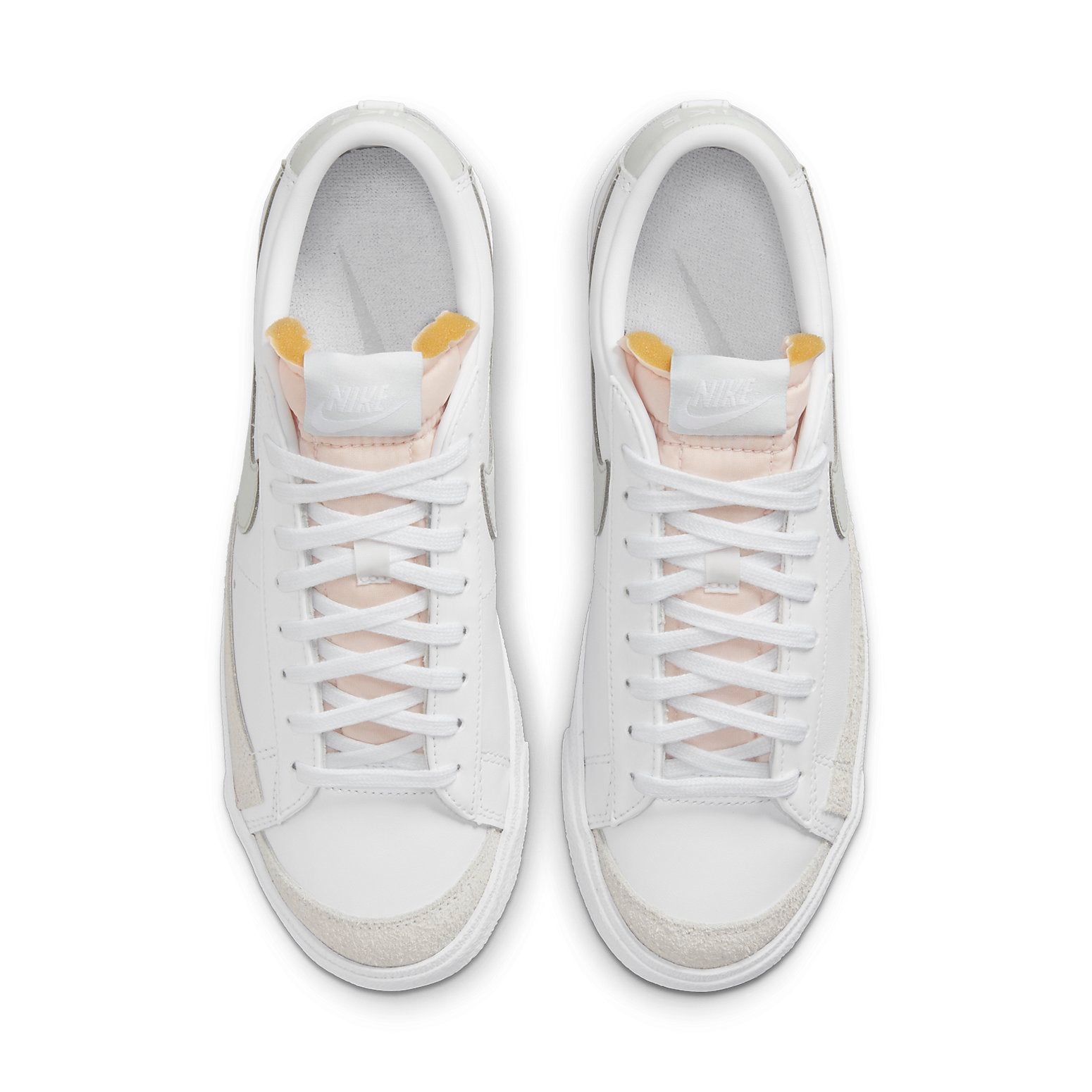 (WMNS) Nike Blazer '77 Low 'White Grey' DC4769-100