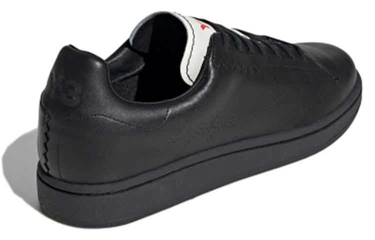 adidas Y-3 Yohji Court 'Black' EF2557