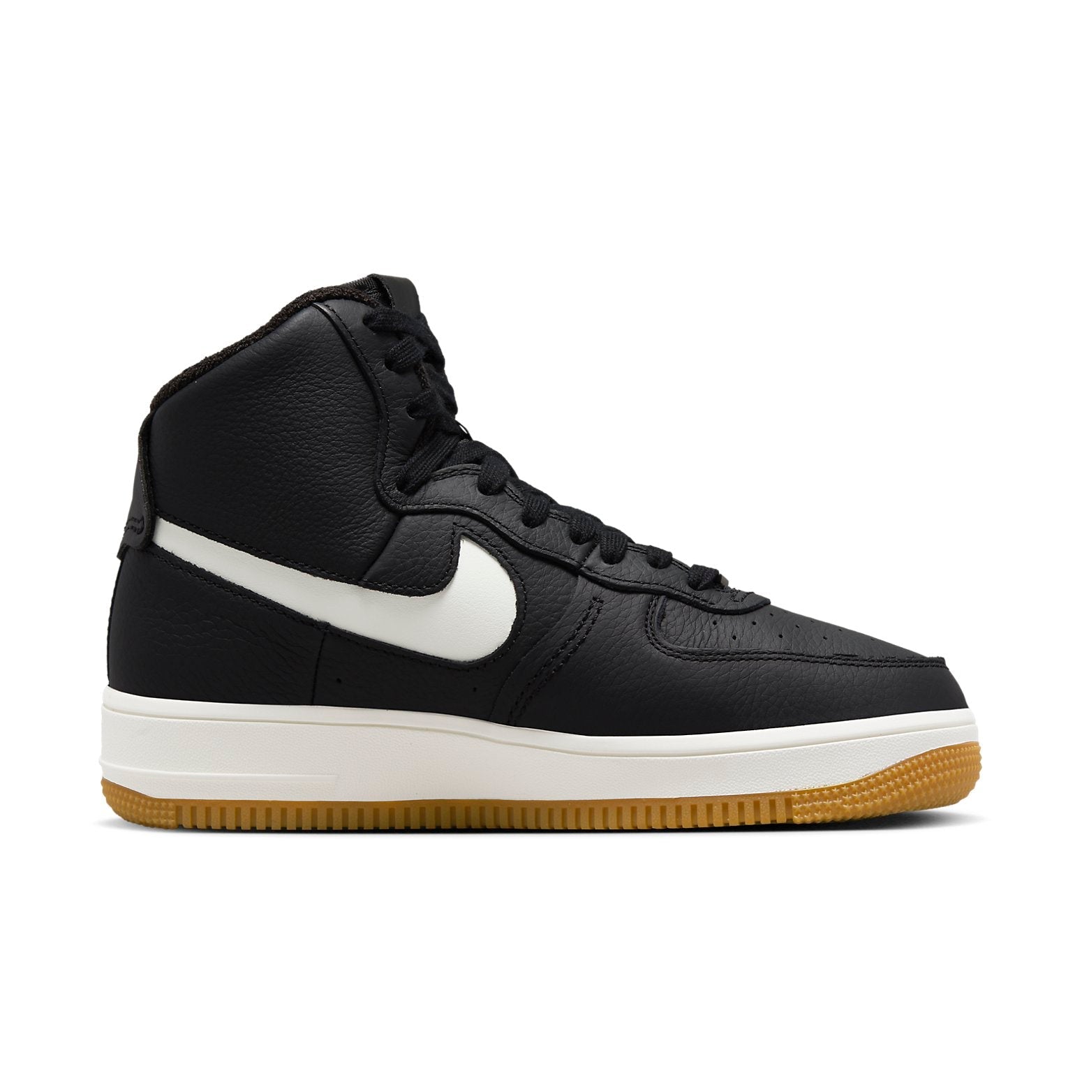 (WMNS) Nike Air Force 1 Sculpt 'Black Gum' DQ5007-001
