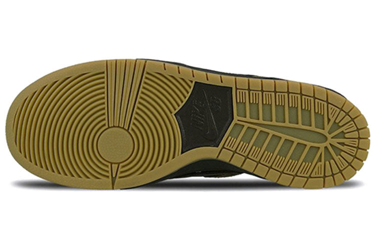 Nike Zoom SB Dunk Low Pro 'Olive Green Camo' 854866-209