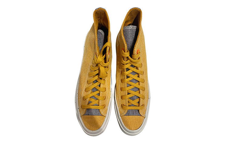 Converse Chuck 70 Renew High 'Safron Yellow' 168615C