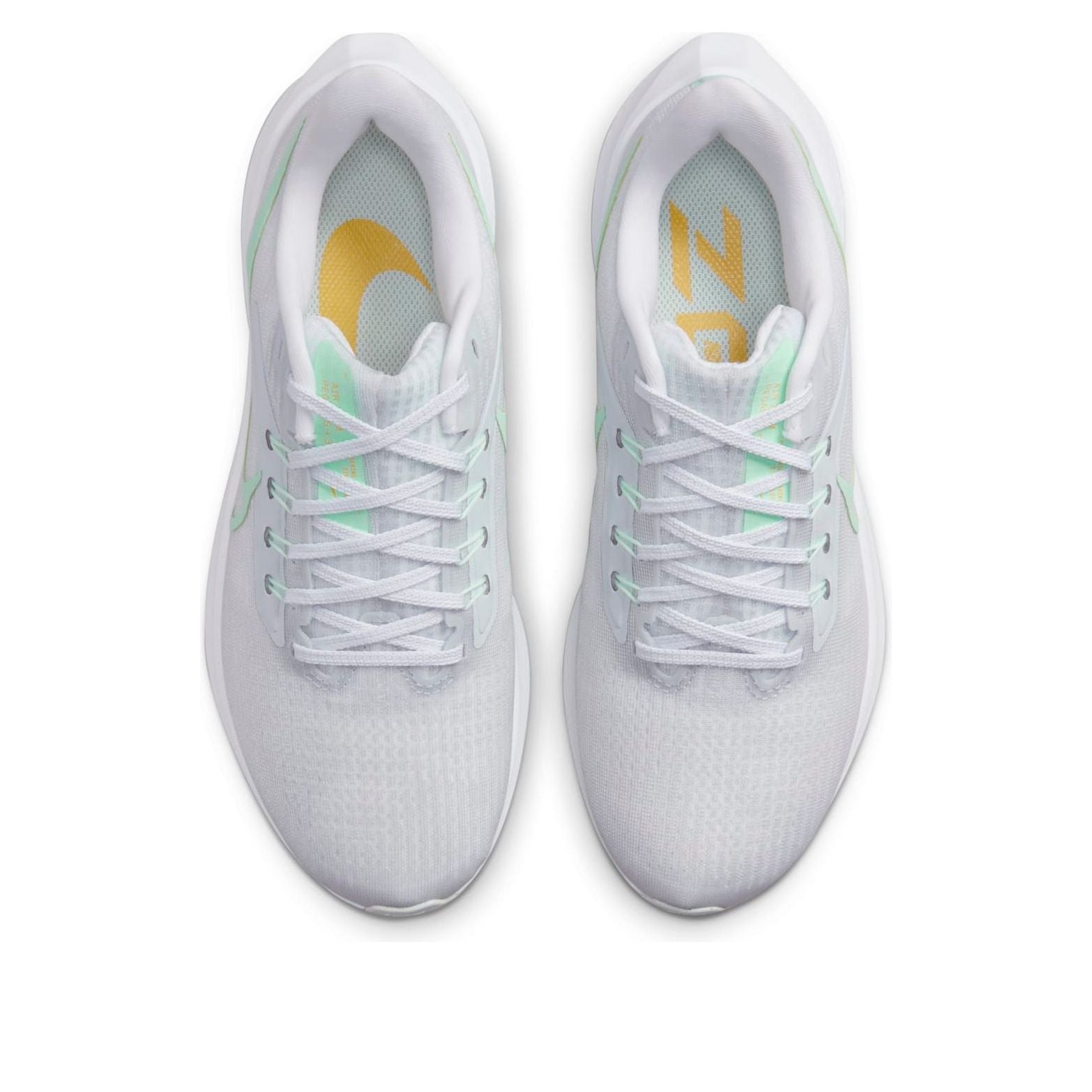 (WMNS) Nike Air Zoom Pegasus 39 'Pure Platinum Barely Green' DH4072-102