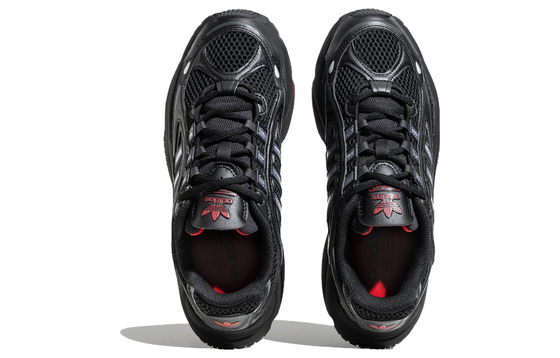 adidas Ozmillen 'Black Better Scarlet' ID2895